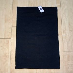 GAP Cotton Pencil Skirt NWT